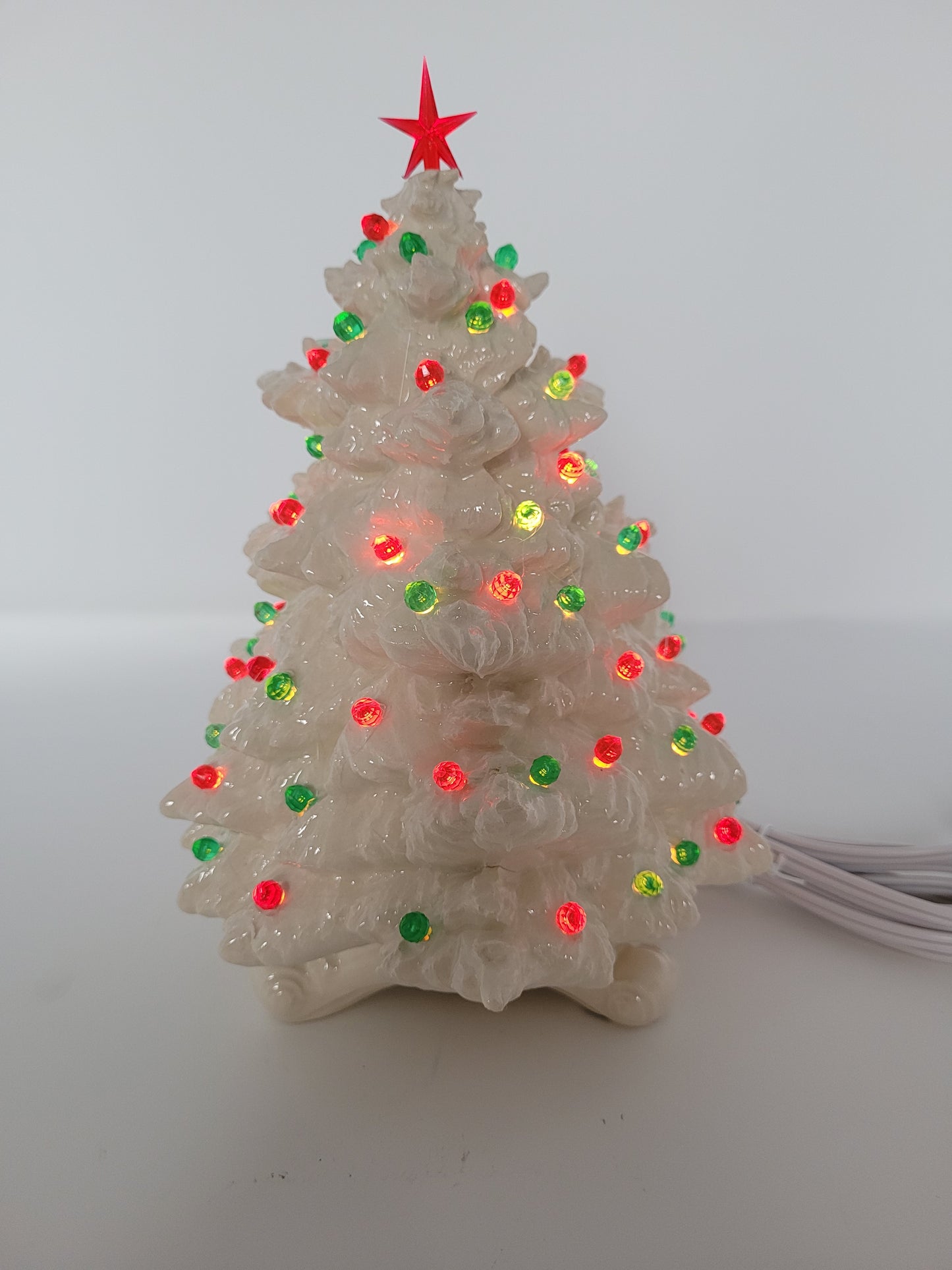 Fir Ceramic Christmas Tree
