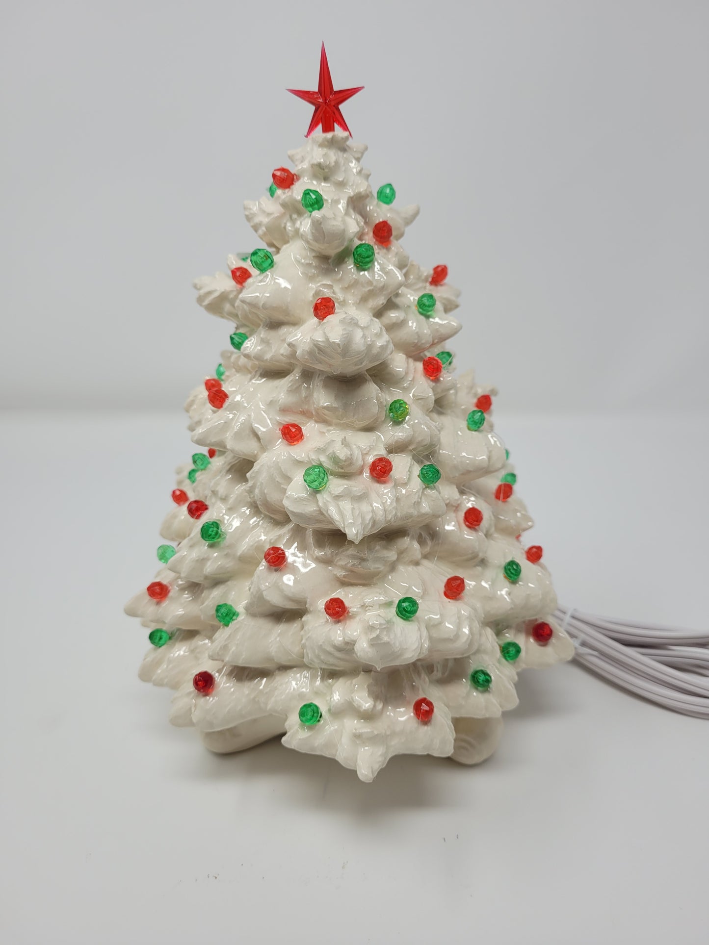 Fir Ceramic Christmas Tree