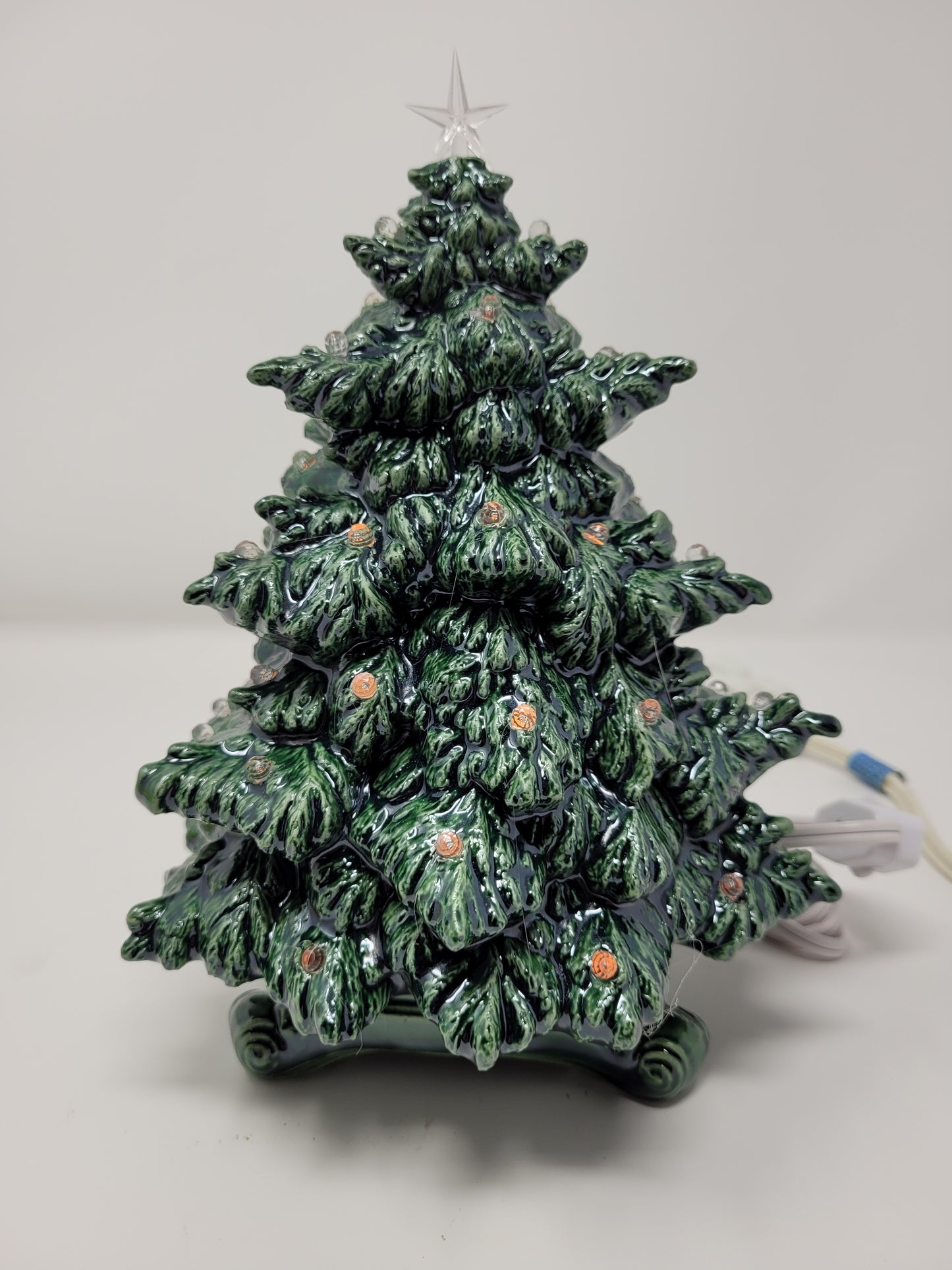 Fir Ceramic Christmas Tree