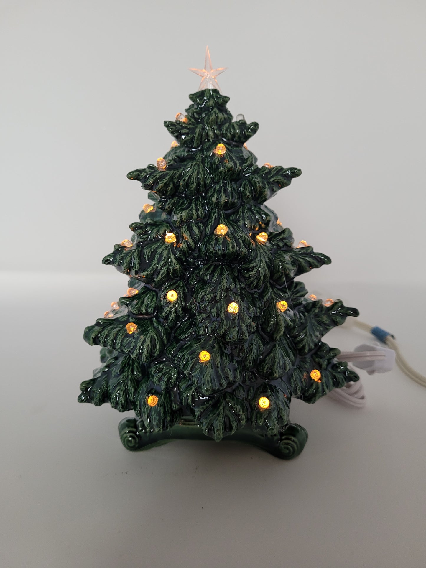 Fir Ceramic Christmas Tree