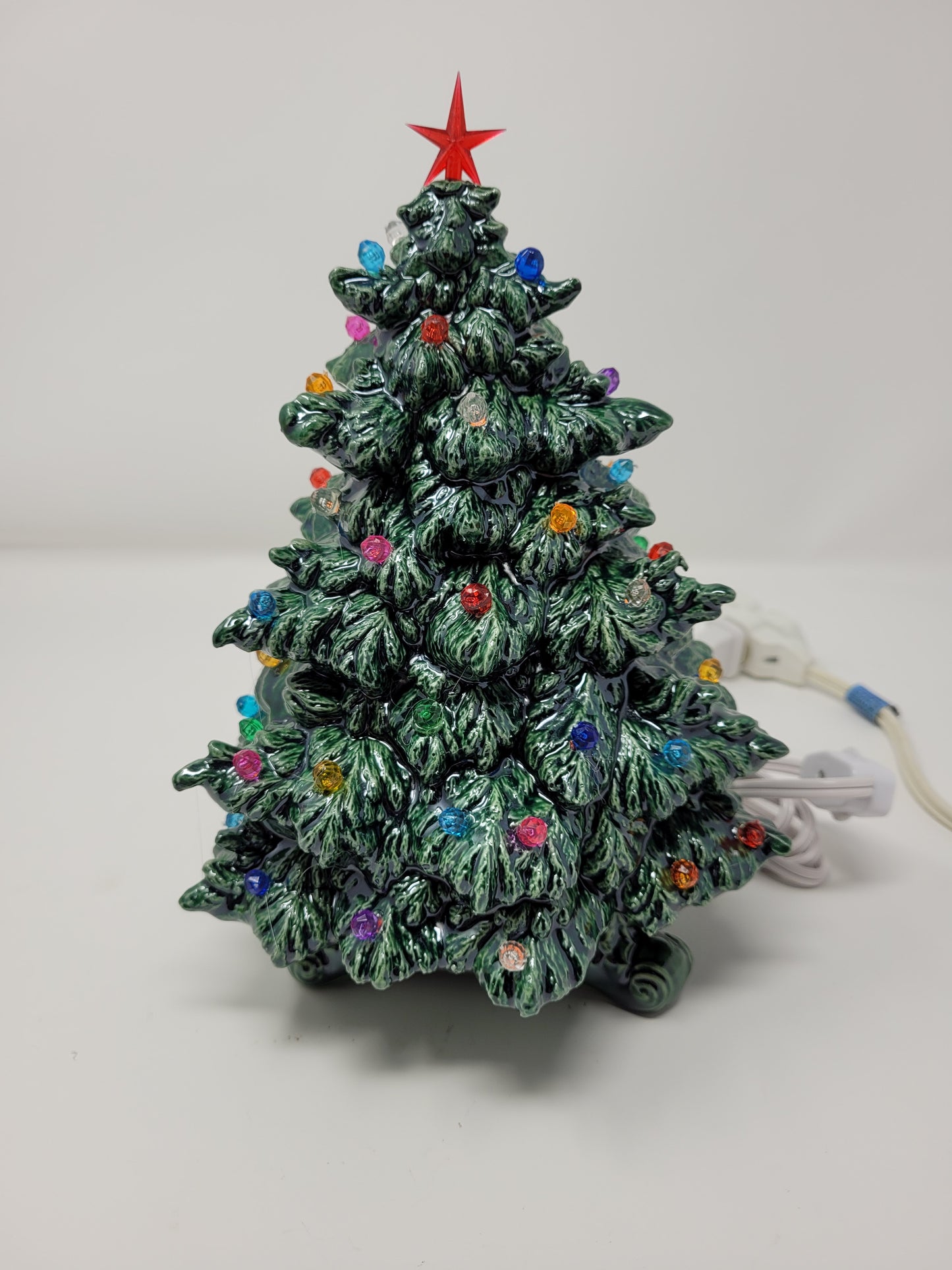 Fir Ceramic Christmas Tree