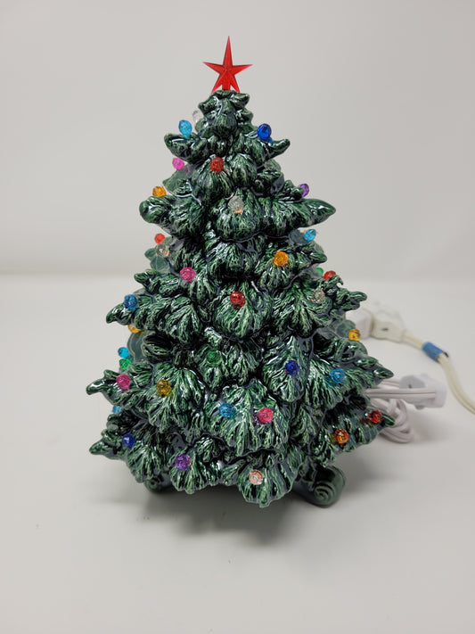 Fir Ceramic Christmas Tree