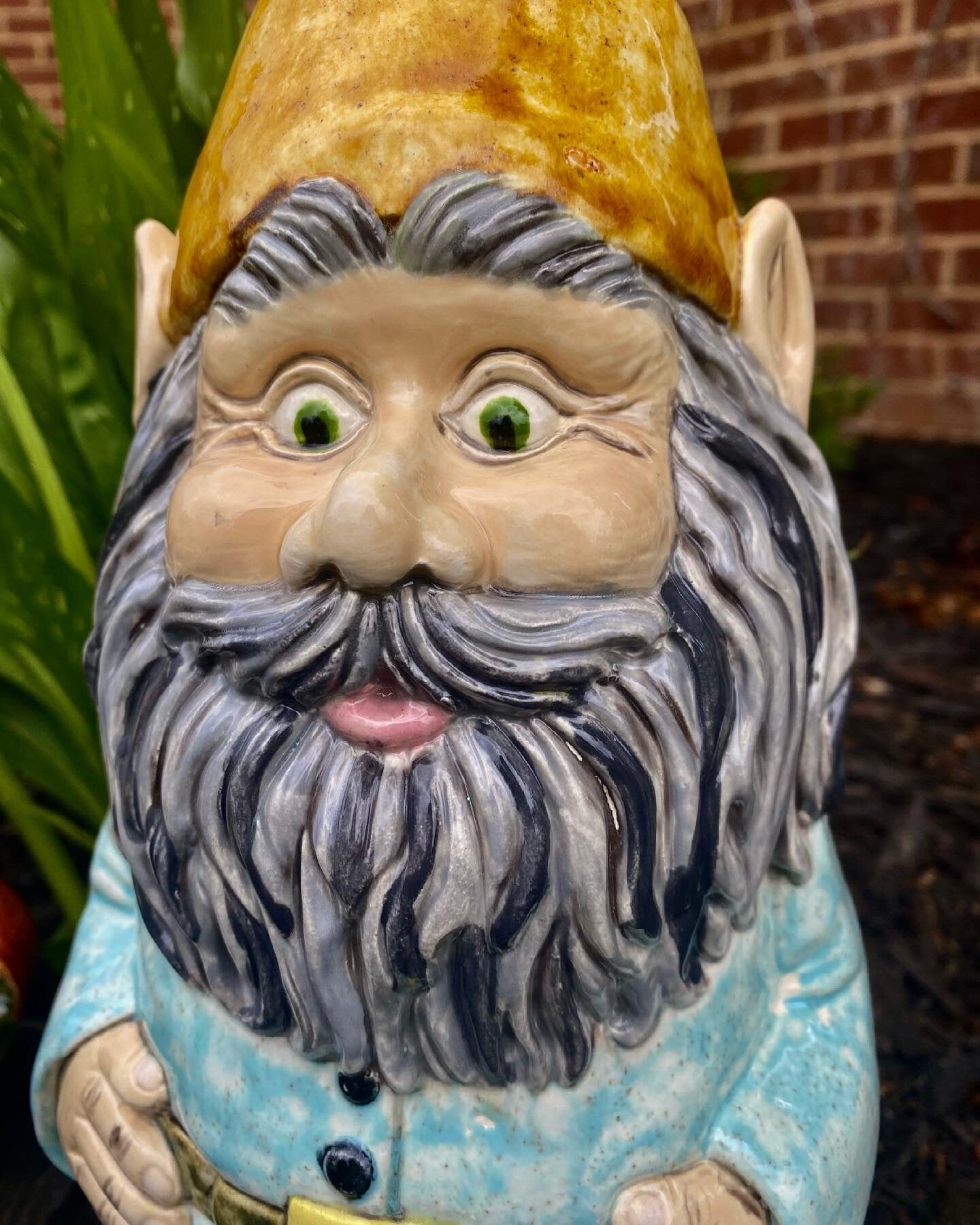 Gnome Couple