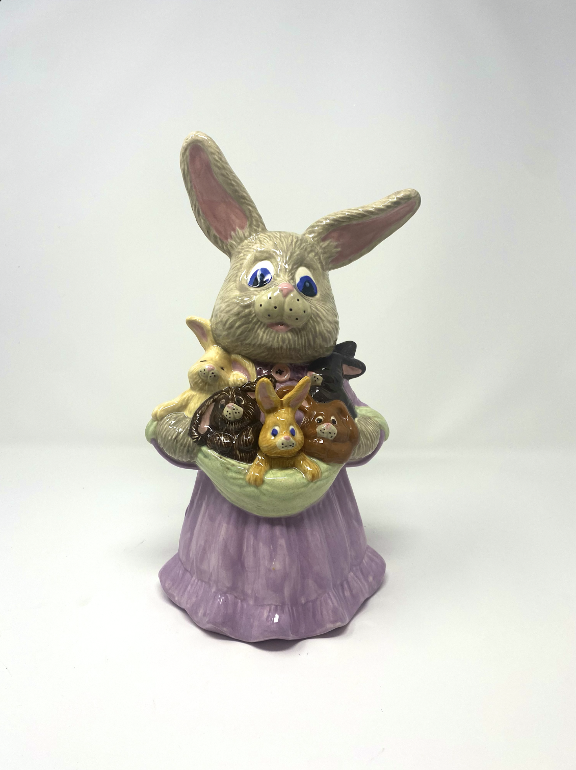 Mrs. Cute Bunny