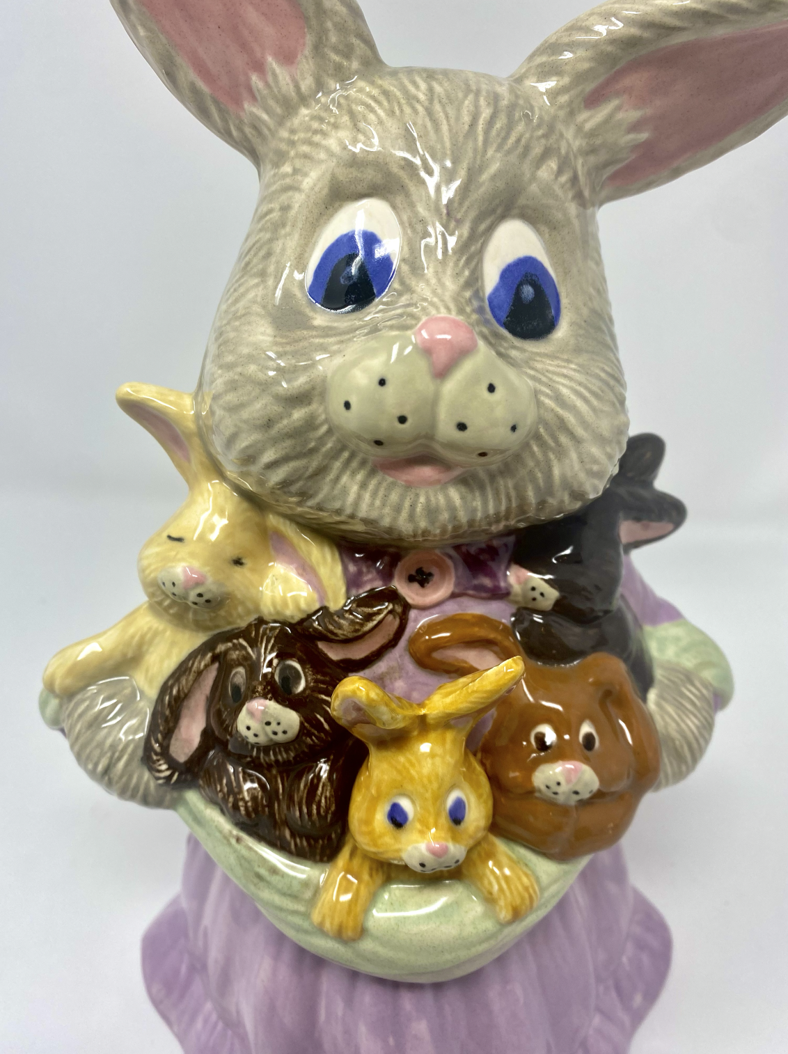 Mrs. Cute Bunny