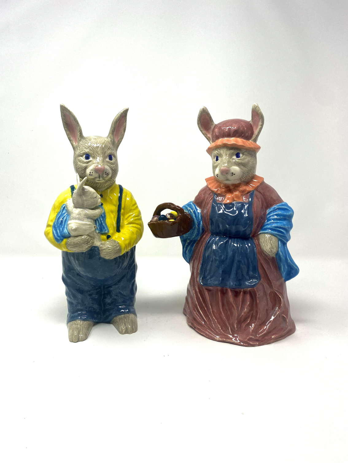 Granny & Grandad Bunny