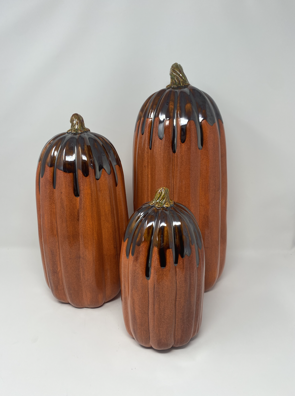 Drip Pumpkin Set (3)