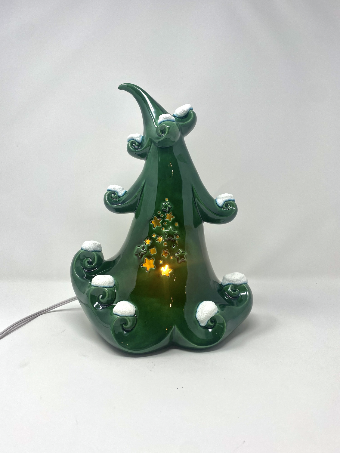 'Whoville' Christmas Tree