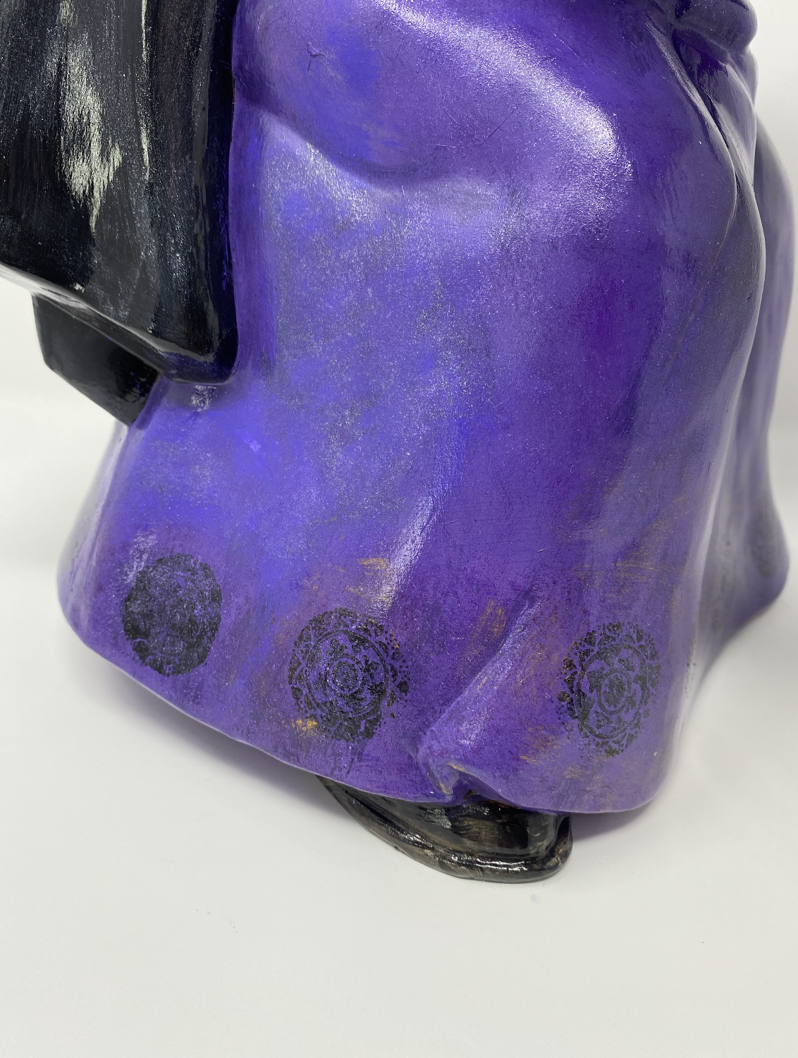 Wicked Witch & Cauldron