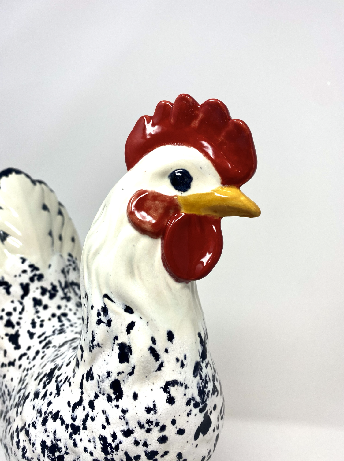 Spotted Hen