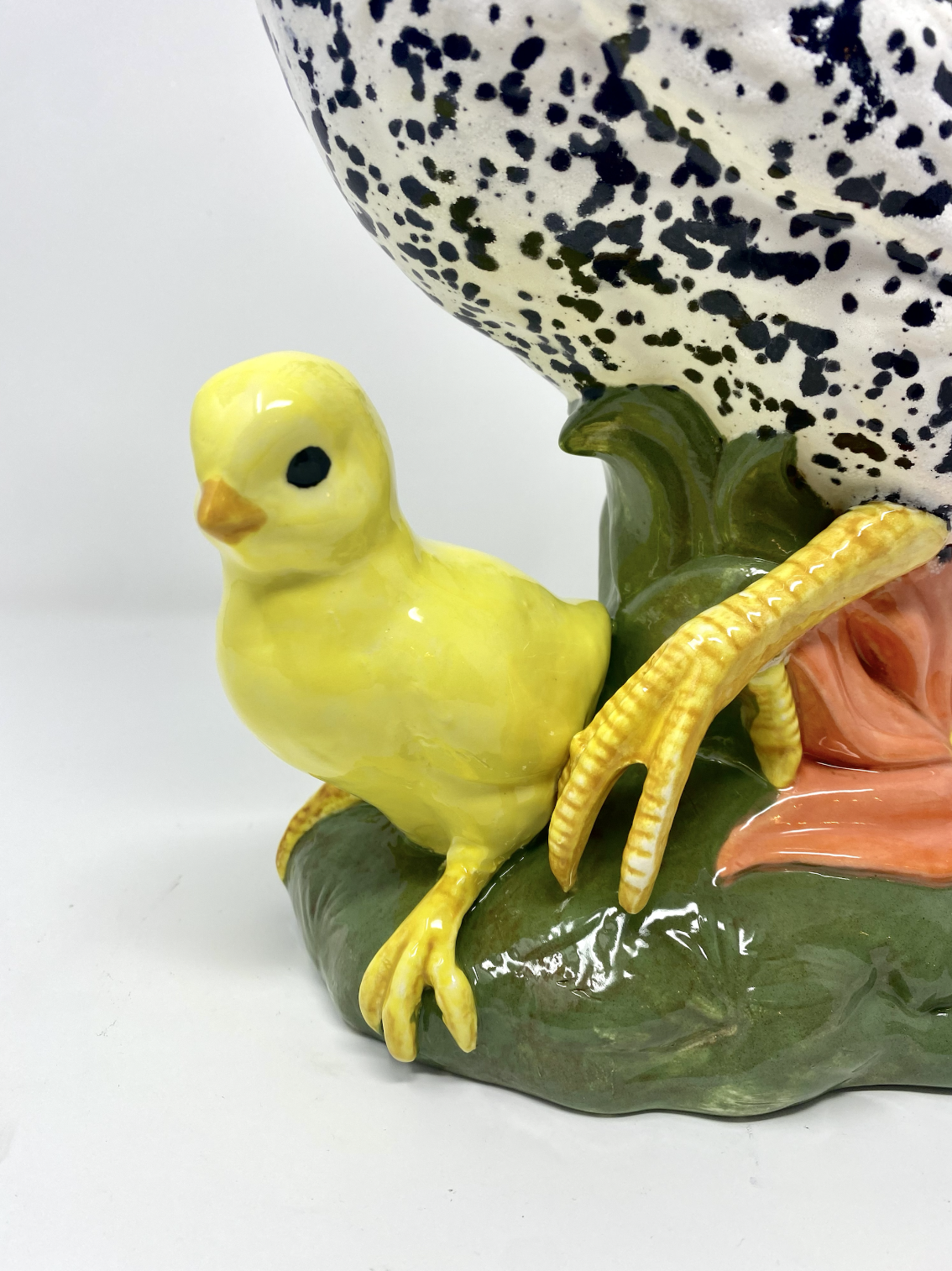 Spotted Hen
