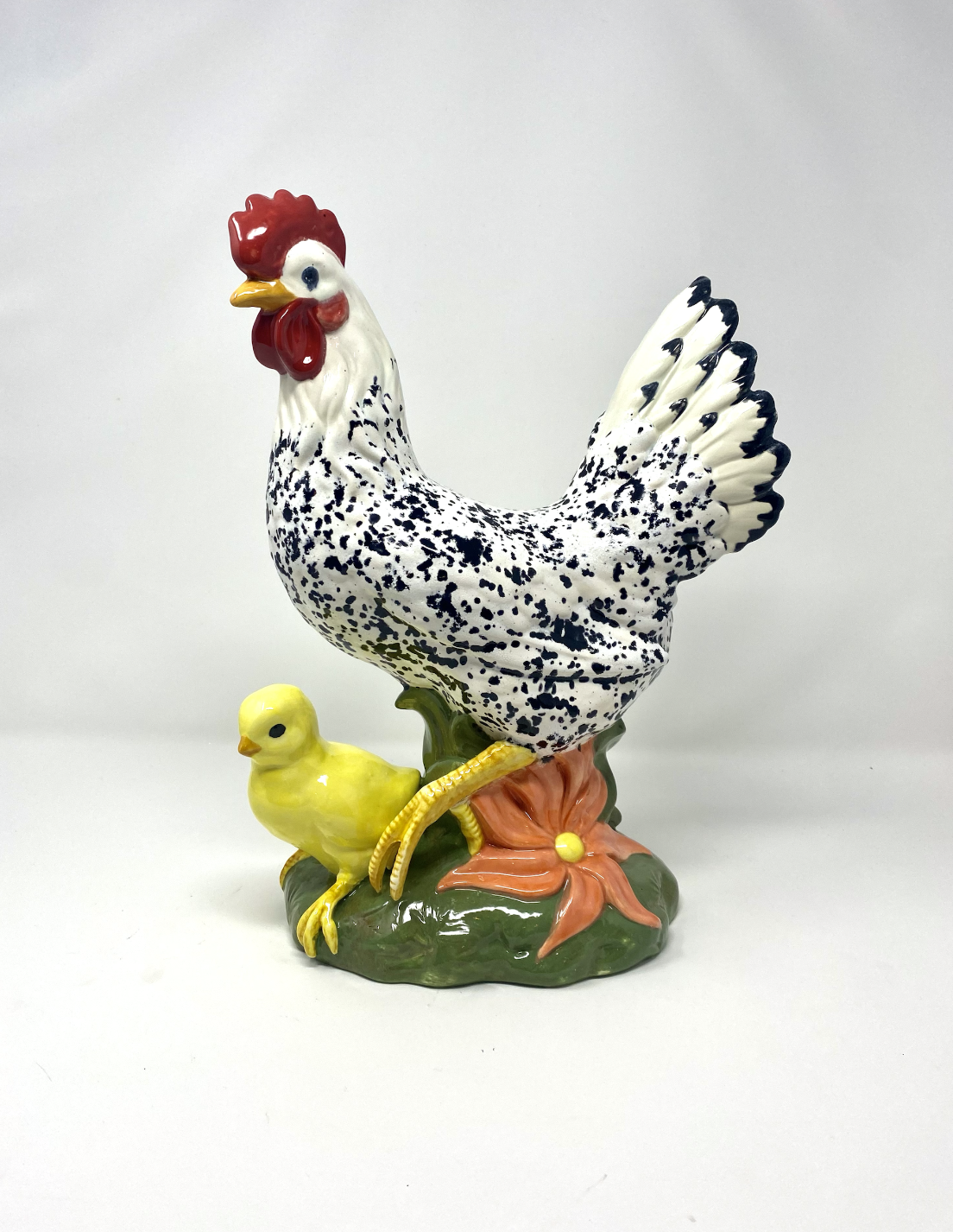 Spotted Hen