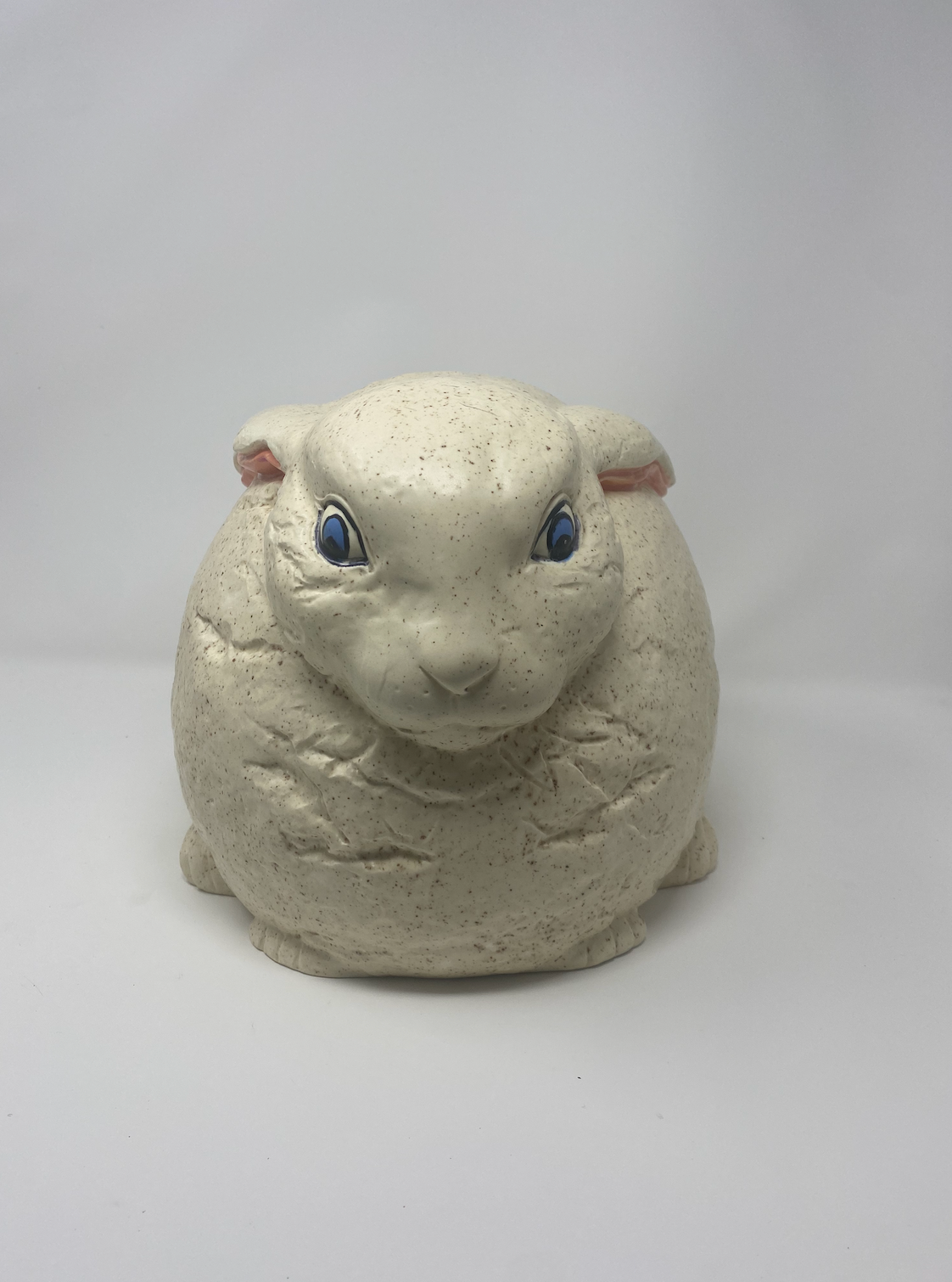 Big Round Bunny