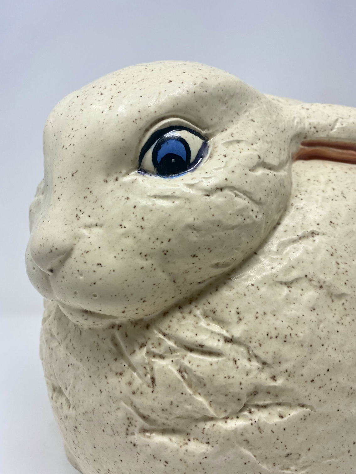 Big Round Bunny