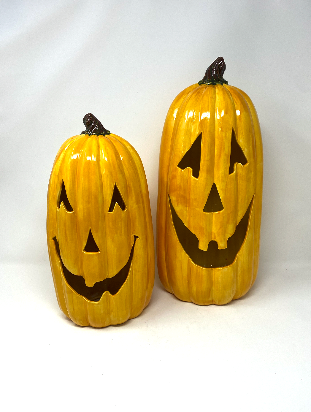 Pumpkin Face Set (2)