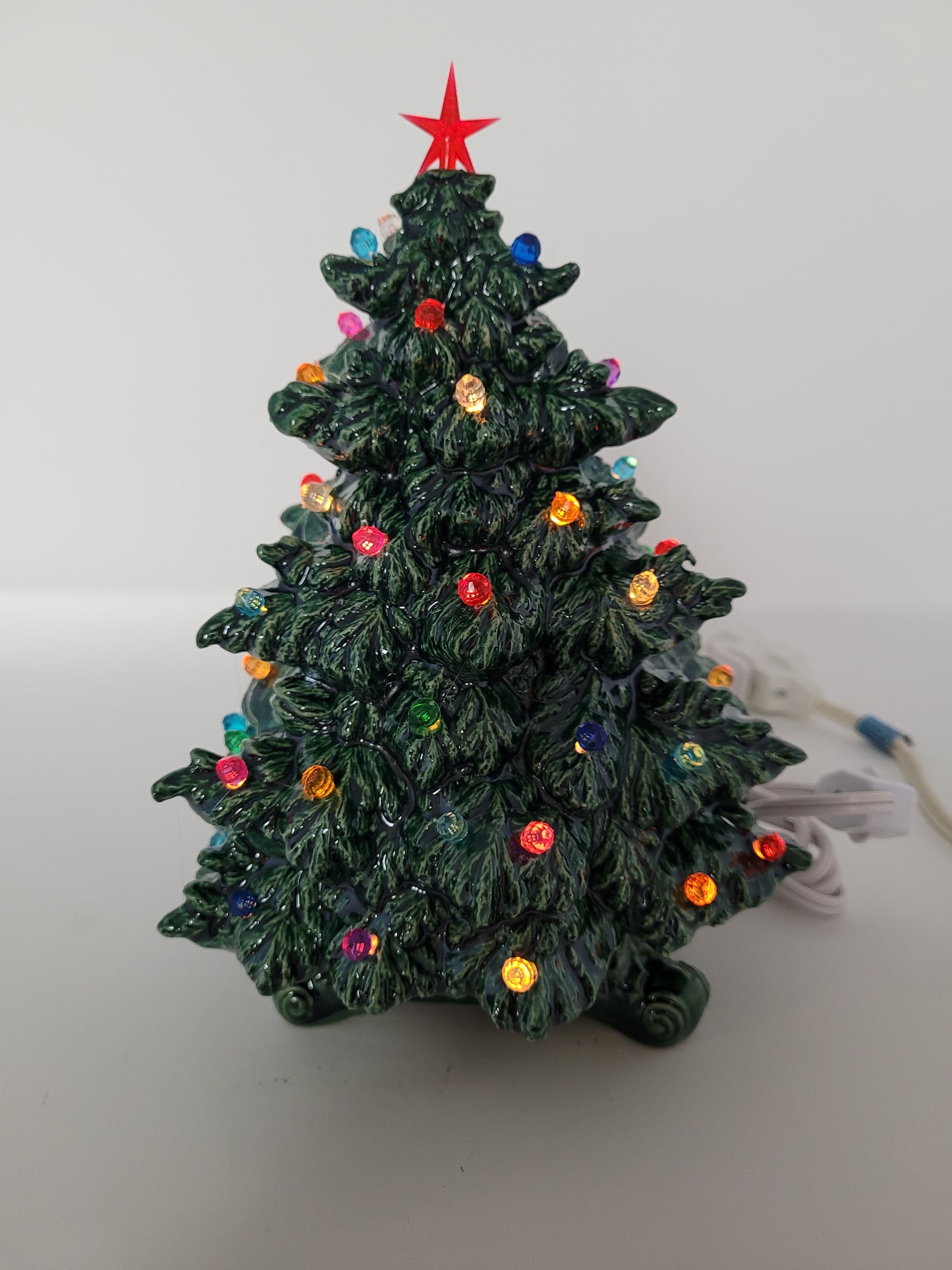 Fir Ceramic Christmas Tree