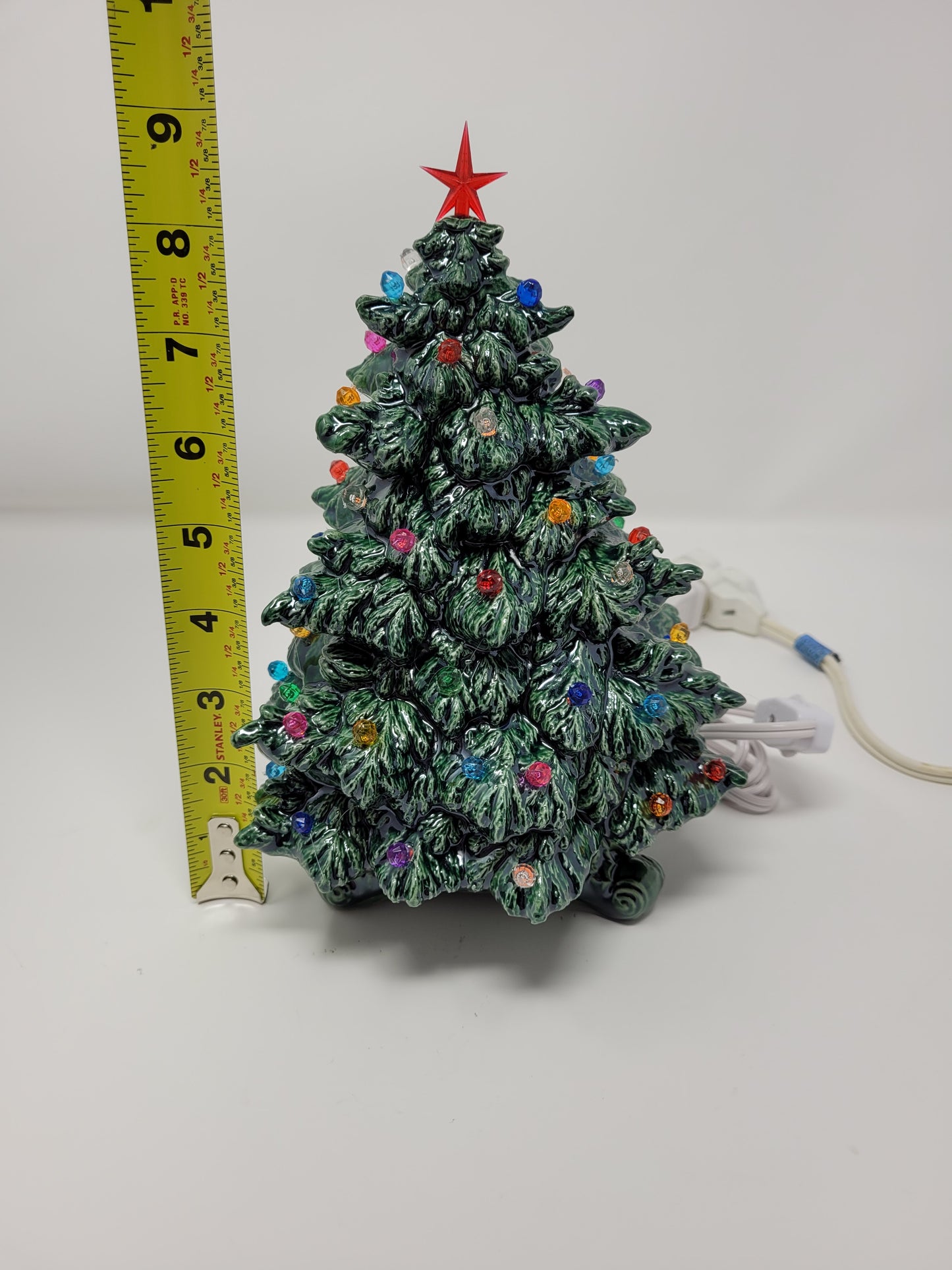 Fir Ceramic Christmas Tree